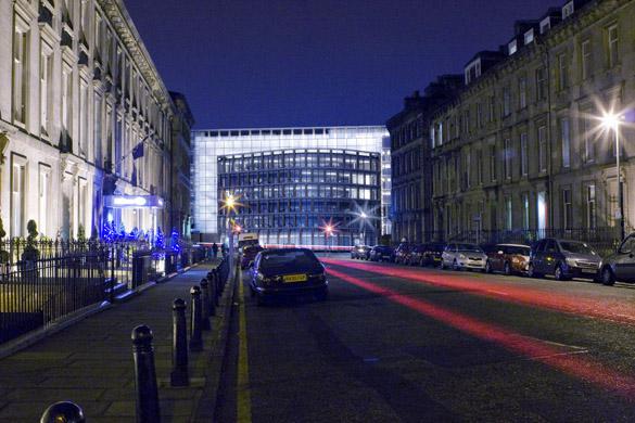 Haymarket Development, Edinburgh