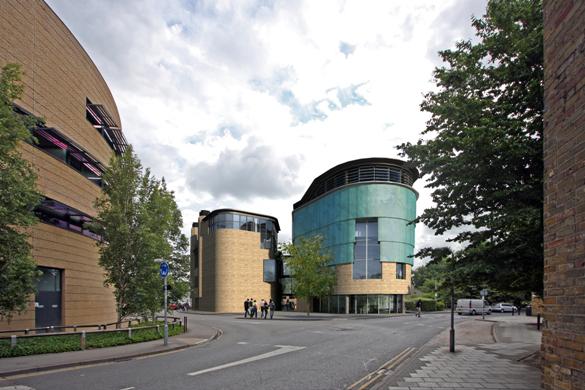 Anglia Ruskin University, Young Street, Cambridge