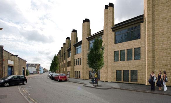 Anglia Ruskin University, Young Street, Cambridge