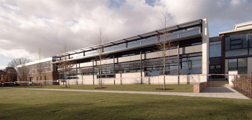 Edinburgh Academy - Additional Classrooms Handed Over