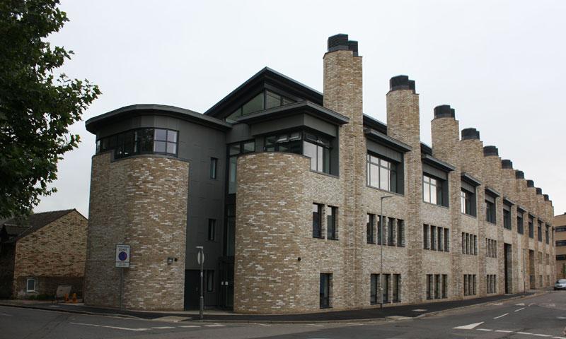 Anglia Ruskin University, Young Street