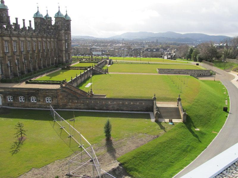 Donaldson's School, Edinburgh - City and Country