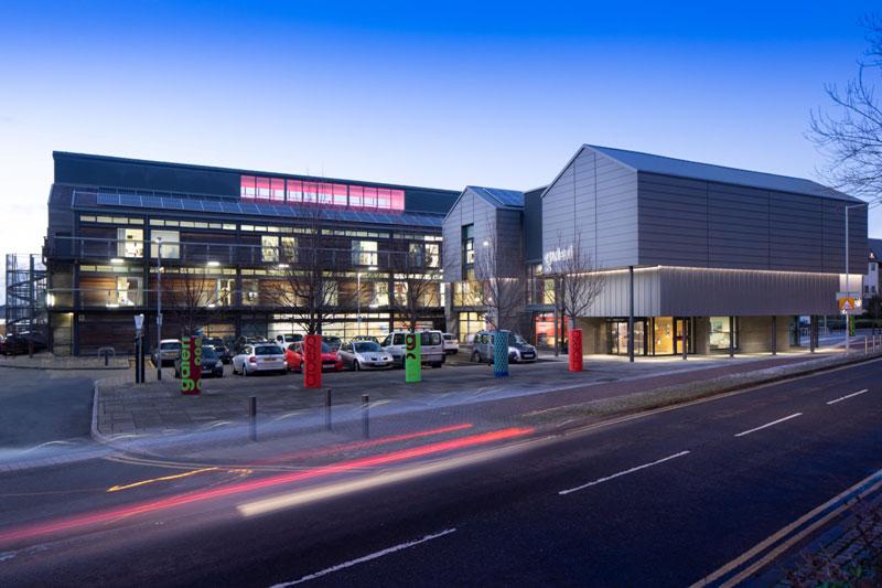 Caenarfon Galeri Arts Centre